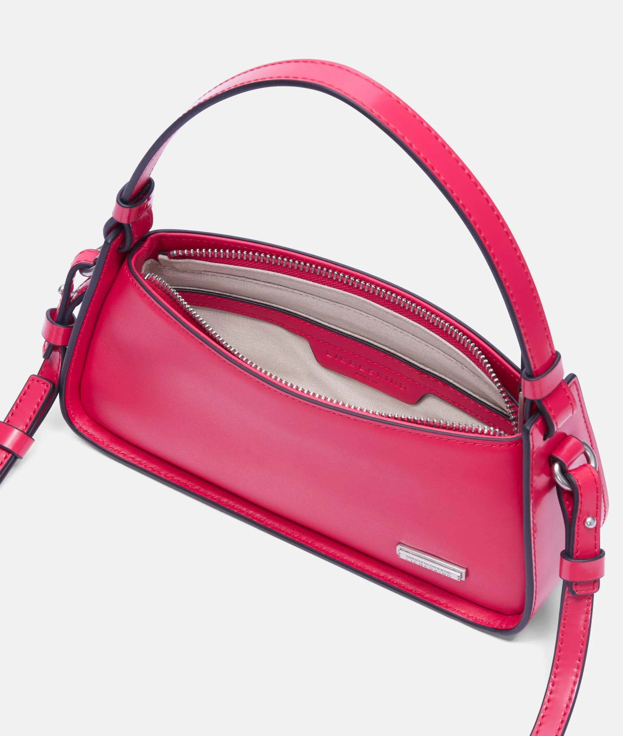 Outlet LIEBESKIND BERLIN Franzis Crossbody XS himbeere
