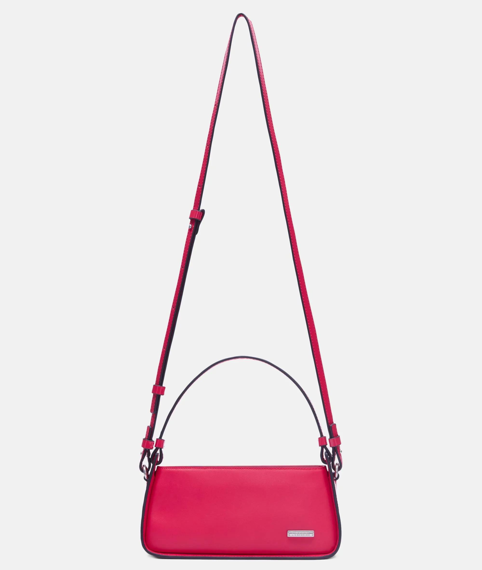 Outlet LIEBESKIND BERLIN Franzis Crossbody XS himbeere