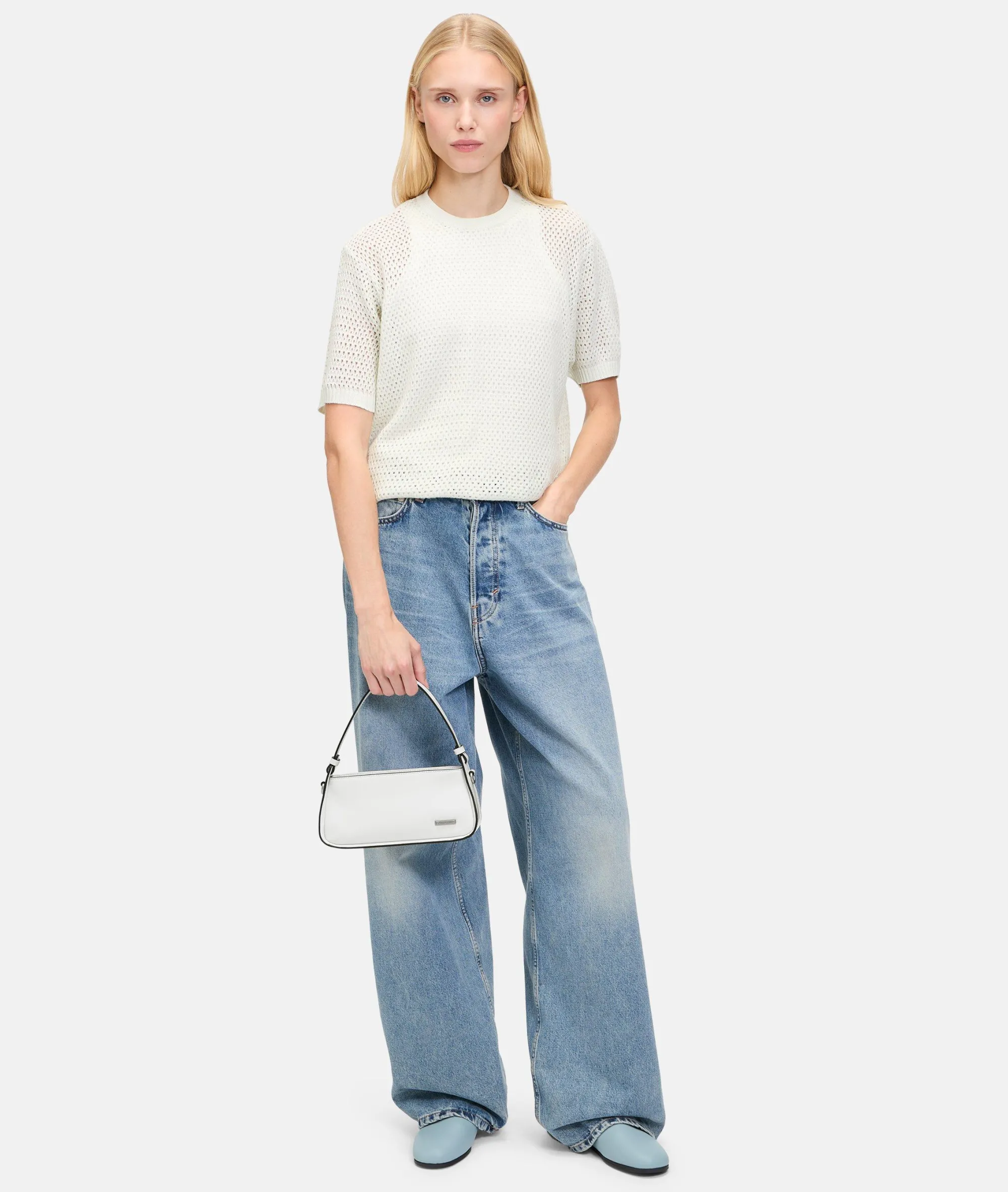 Best LIEBESKIND BERLIN Franzis Crossbody XS weiß