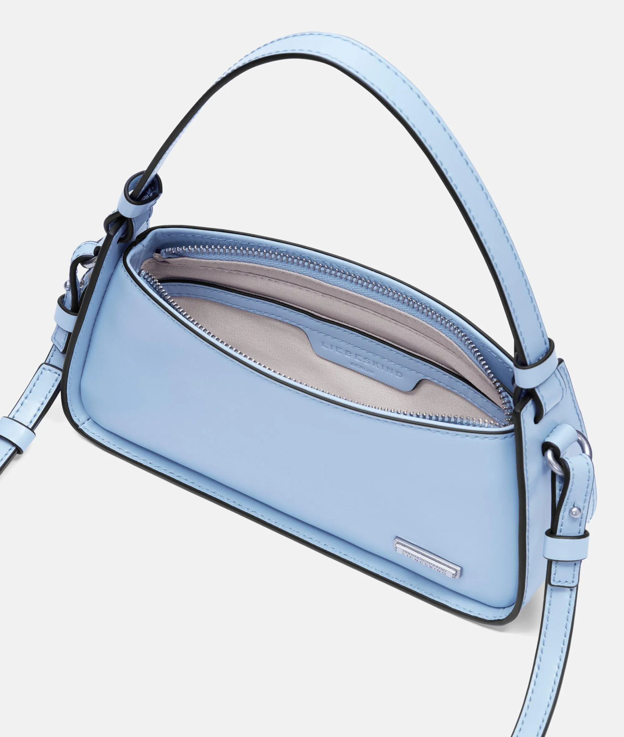 Best LIEBESKIND BERLIN Franzis Crossbody XS hellblau