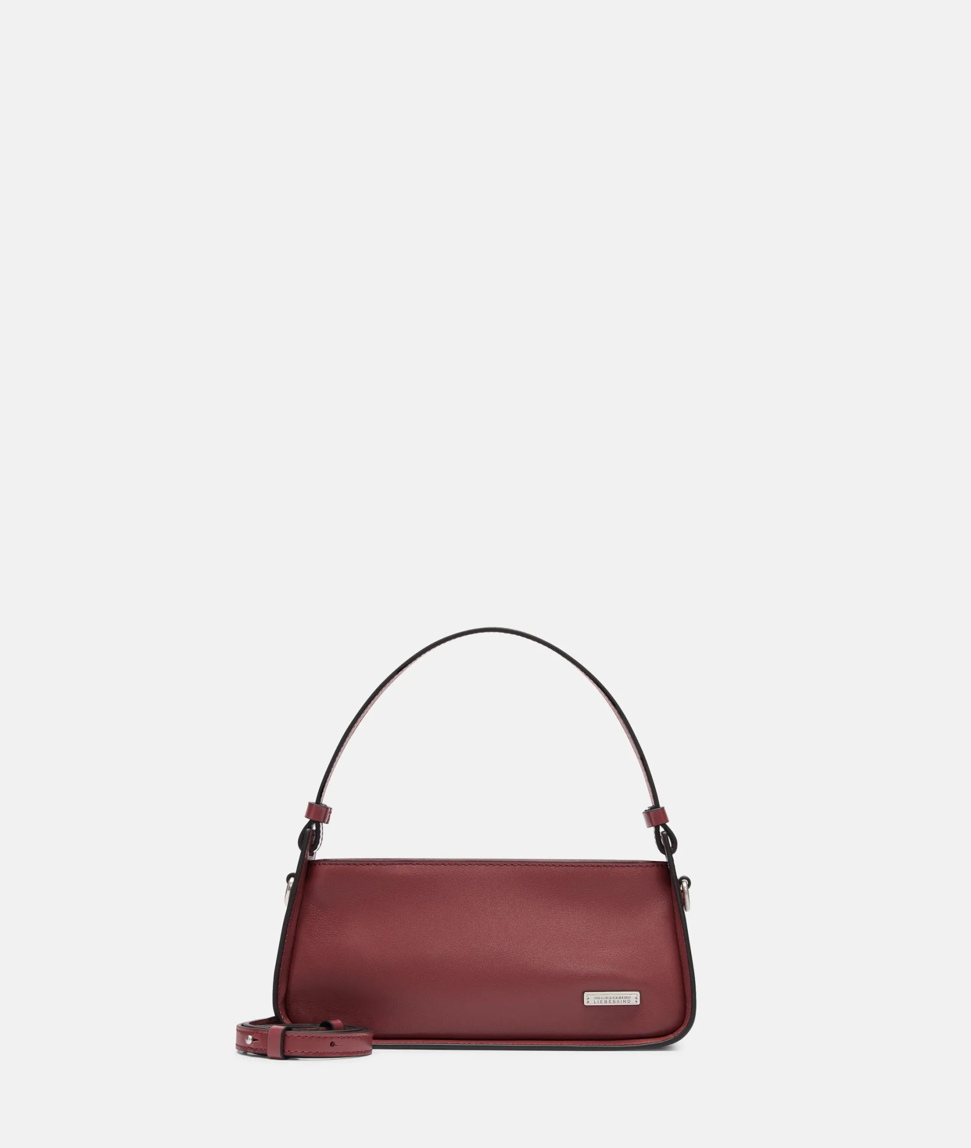 Online LIEBESKIND BERLIN Franzis Crossbody XS bordeaux