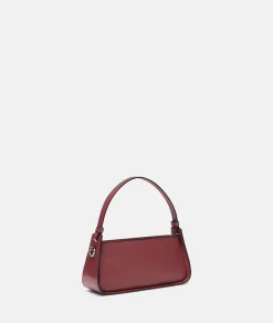 Online LIEBESKIND BERLIN Franzis Crossbody XS bordeaux