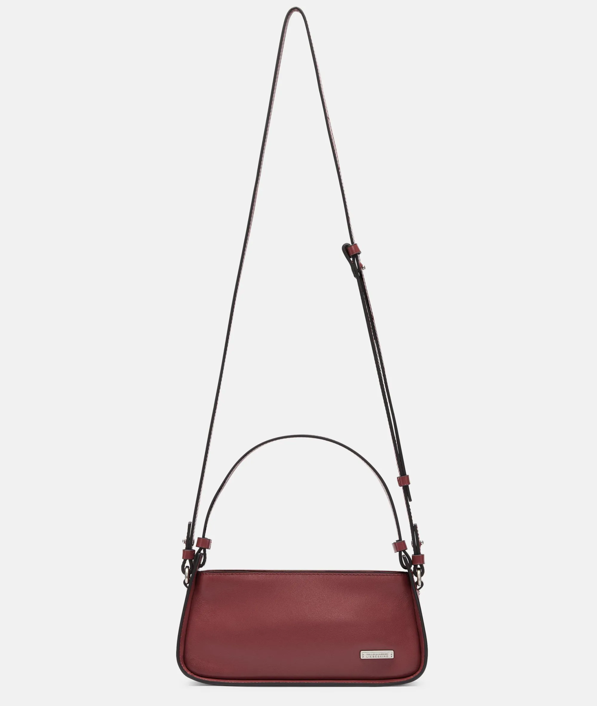 Online LIEBESKIND BERLIN Franzis Crossbody XS bordeaux