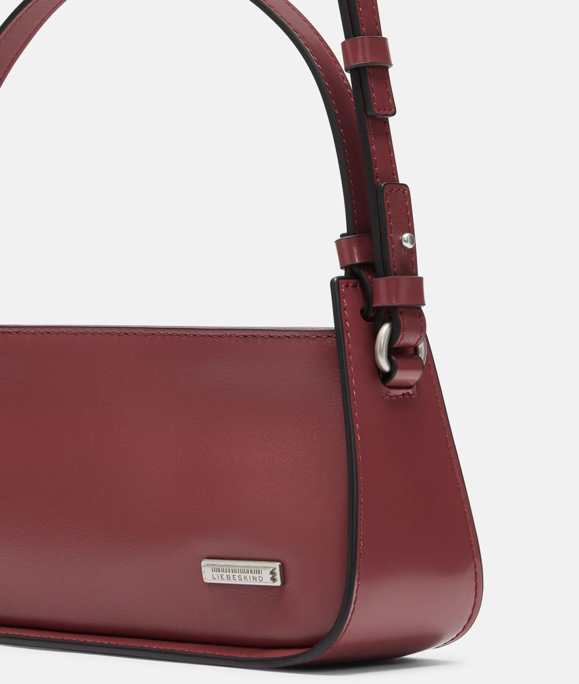 Online LIEBESKIND BERLIN Franzis Crossbody XS bordeaux
