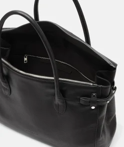 Clearance LIEBESKIND BERLIN Gloria Satchel L schwarz