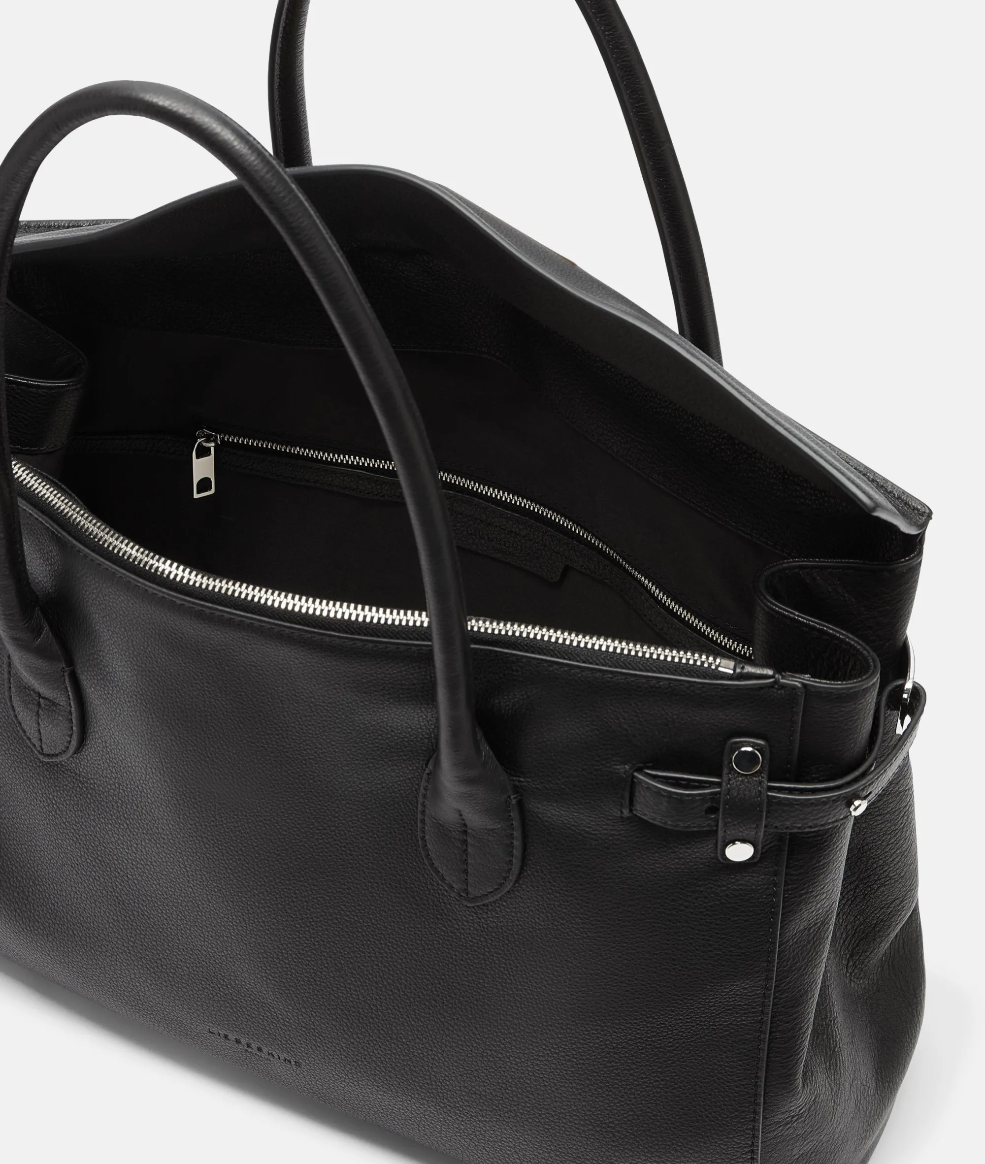 Clearance LIEBESKIND BERLIN Gloria Satchel L schwarz