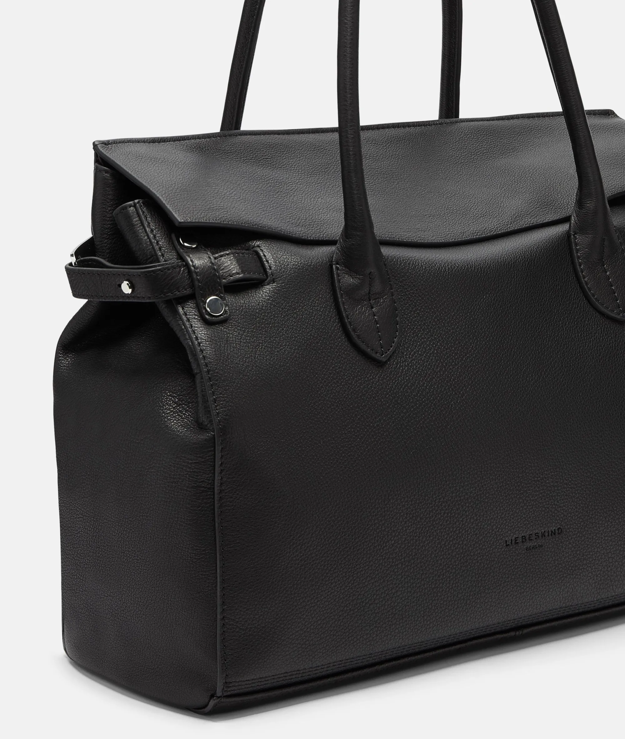 Clearance LIEBESKIND BERLIN Gloria Satchel L schwarz