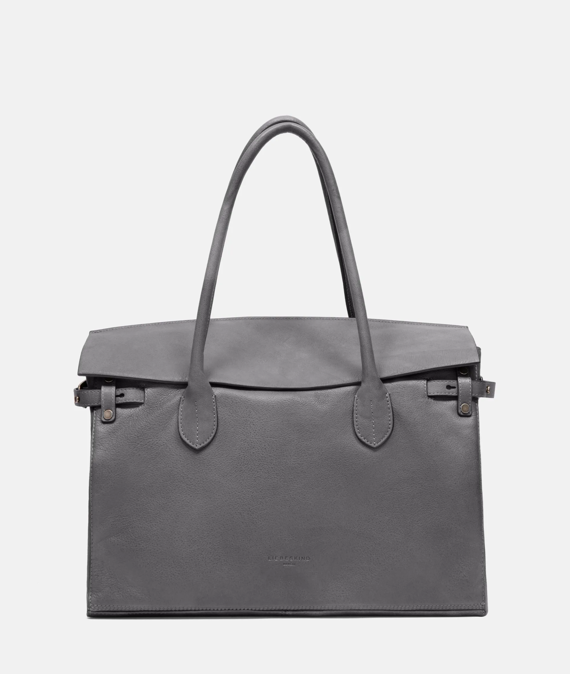 Clearance LIEBESKIND BERLIN Gloria Satchel L grau