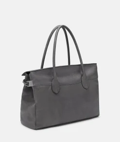 Clearance LIEBESKIND BERLIN Gloria Satchel L grau