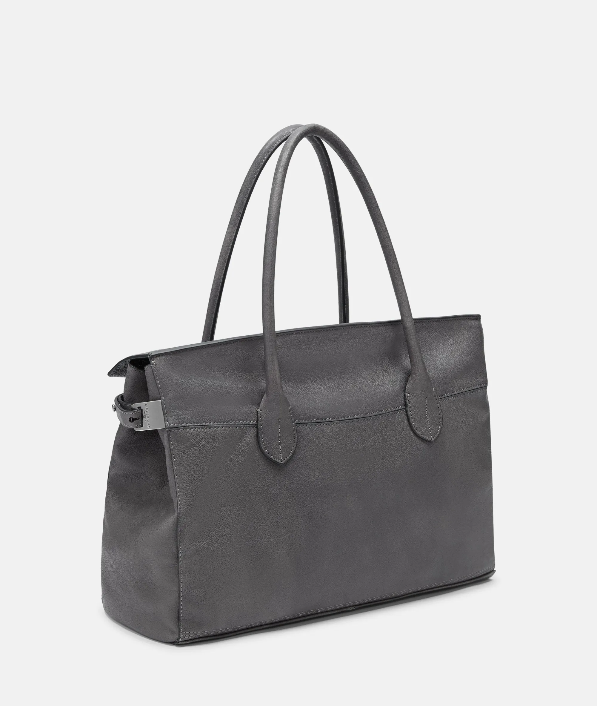 Clearance LIEBESKIND BERLIN Gloria Satchel L grau