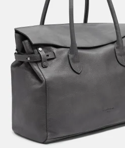 Clearance LIEBESKIND BERLIN Gloria Satchel L grau