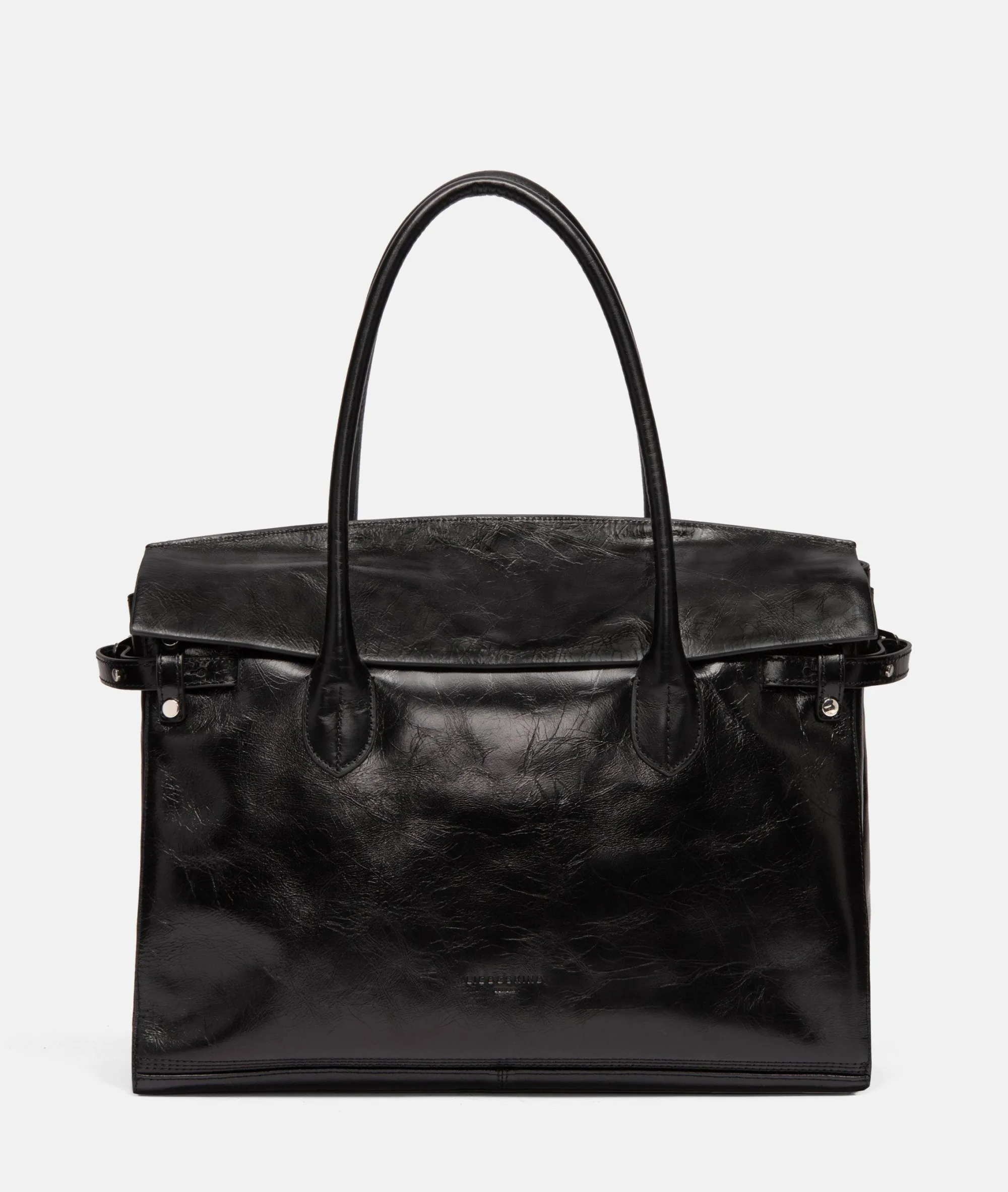 LIEBESKIND BERLIN Gloria Satchel L schwarz