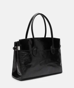 LIEBESKIND BERLIN Gloria Satchel L schwarz