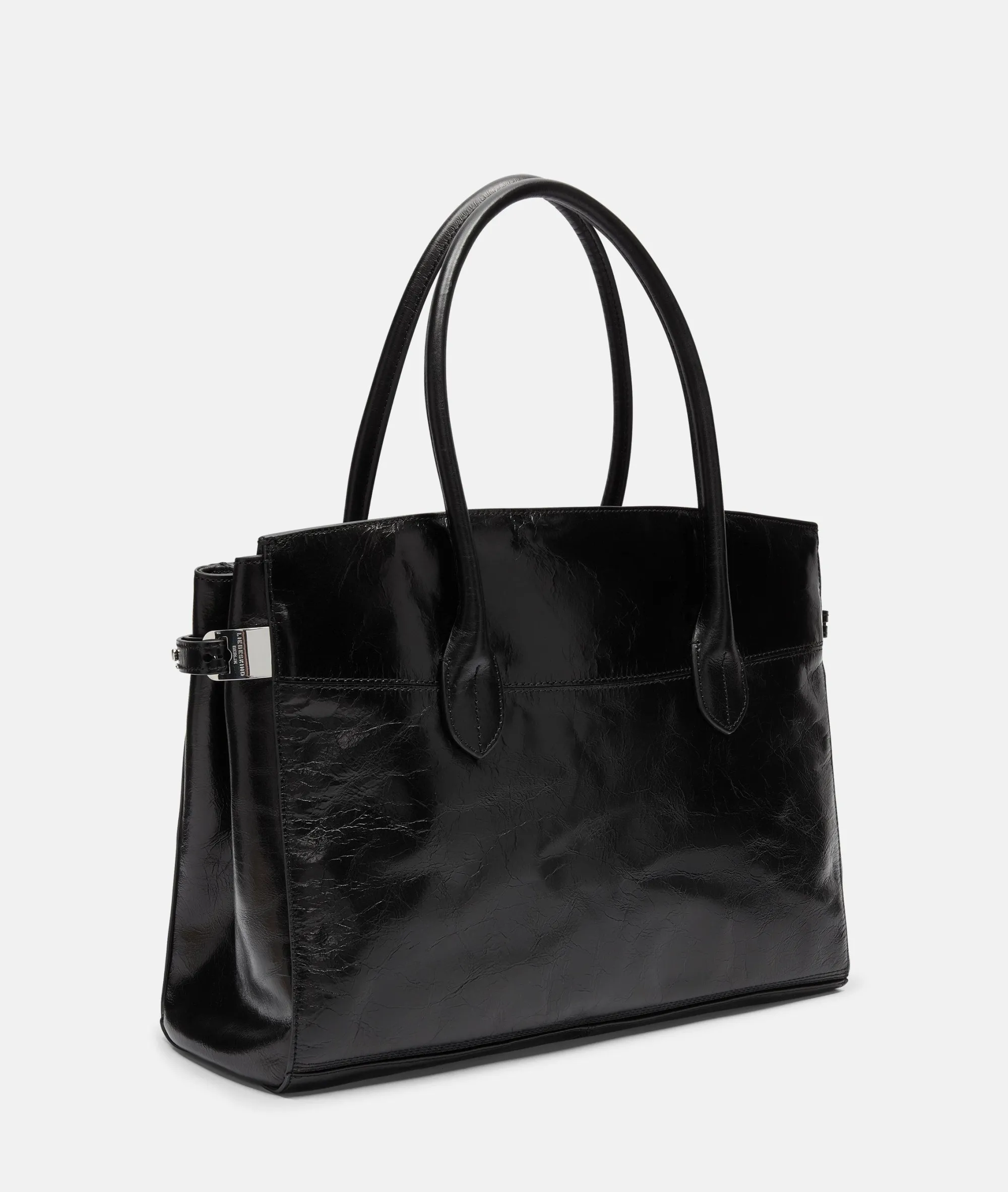 LIEBESKIND BERLIN Gloria Satchel L schwarz