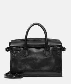 New LIEBESKIND BERLIN Gloria Satchel M schwarz
