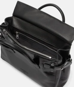 New LIEBESKIND BERLIN  Gloria Satchel M schwarz
