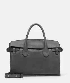 Clearance LIEBESKIND BERLIN Gloria Satchel M grau