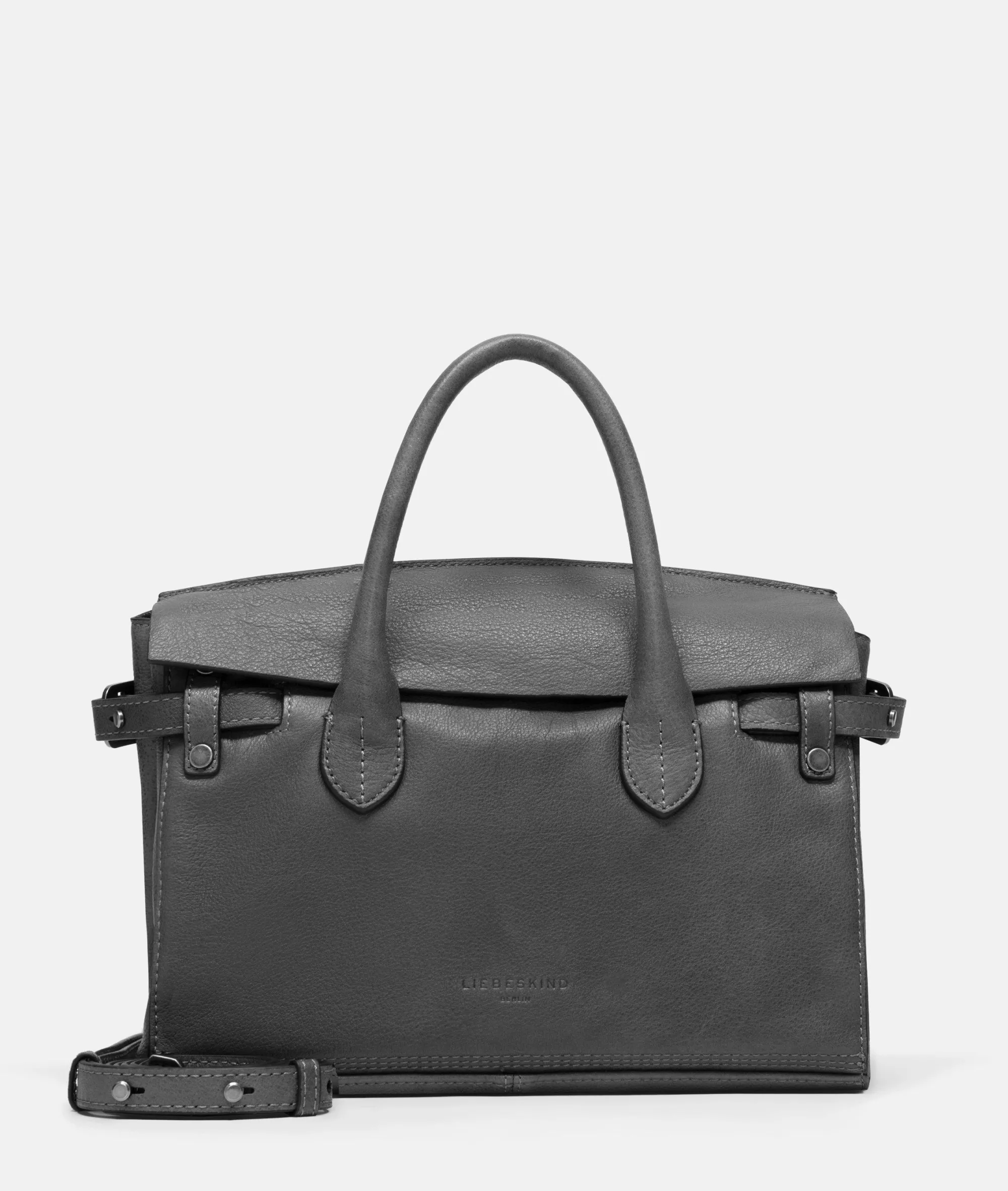 Clearance LIEBESKIND BERLIN Gloria Satchel M grau