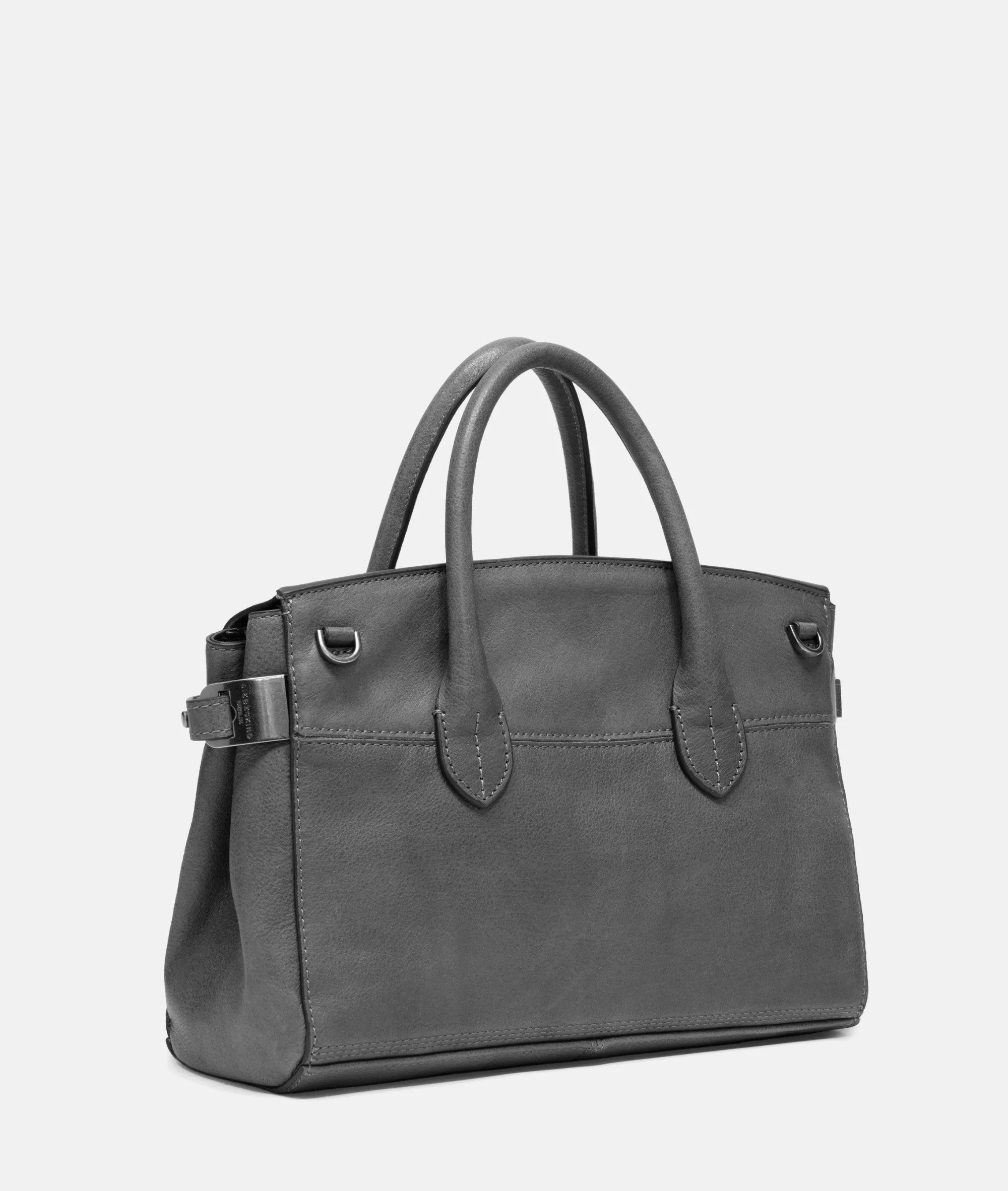Clearance LIEBESKIND BERLIN Gloria Satchel M grau