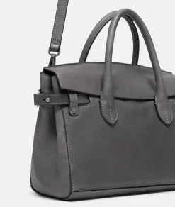 Clearance LIEBESKIND BERLIN Gloria Satchel M grau