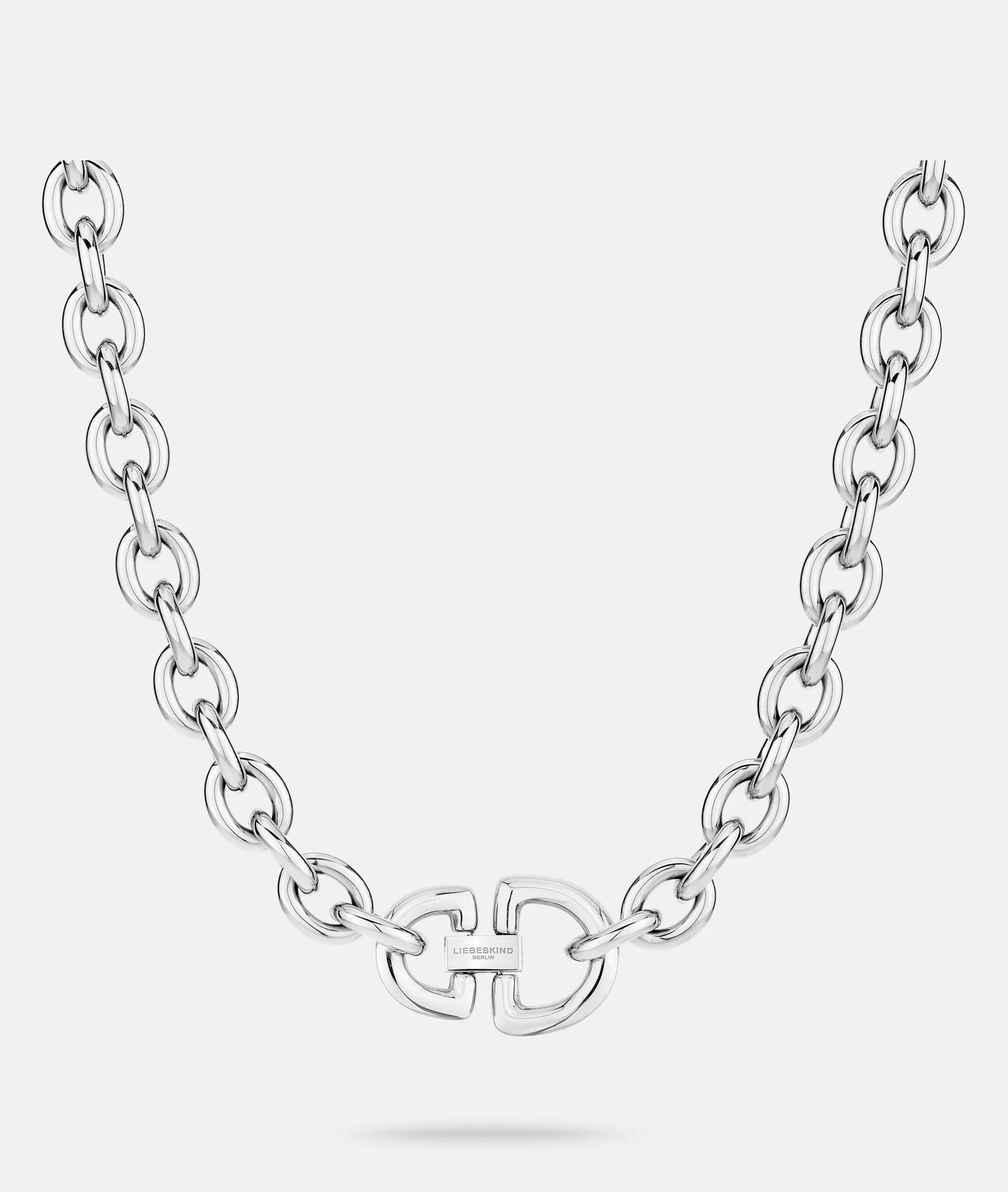 Outlet LIEBESKIND BERLIN Halskette silber