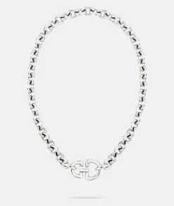 Outlet LIEBESKIND BERLIN Halskette silber
