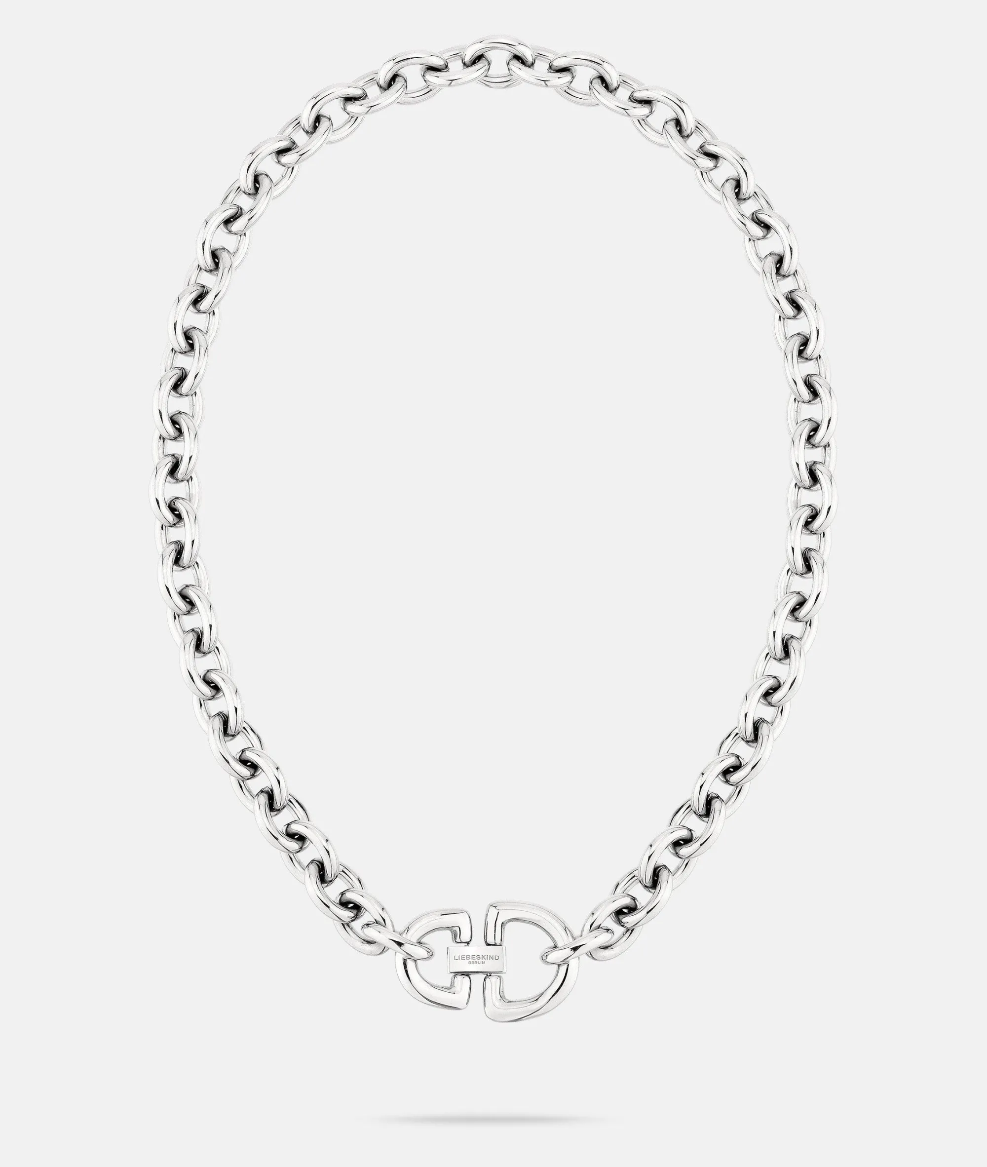 Outlet LIEBESKIND BERLIN Halskette silber