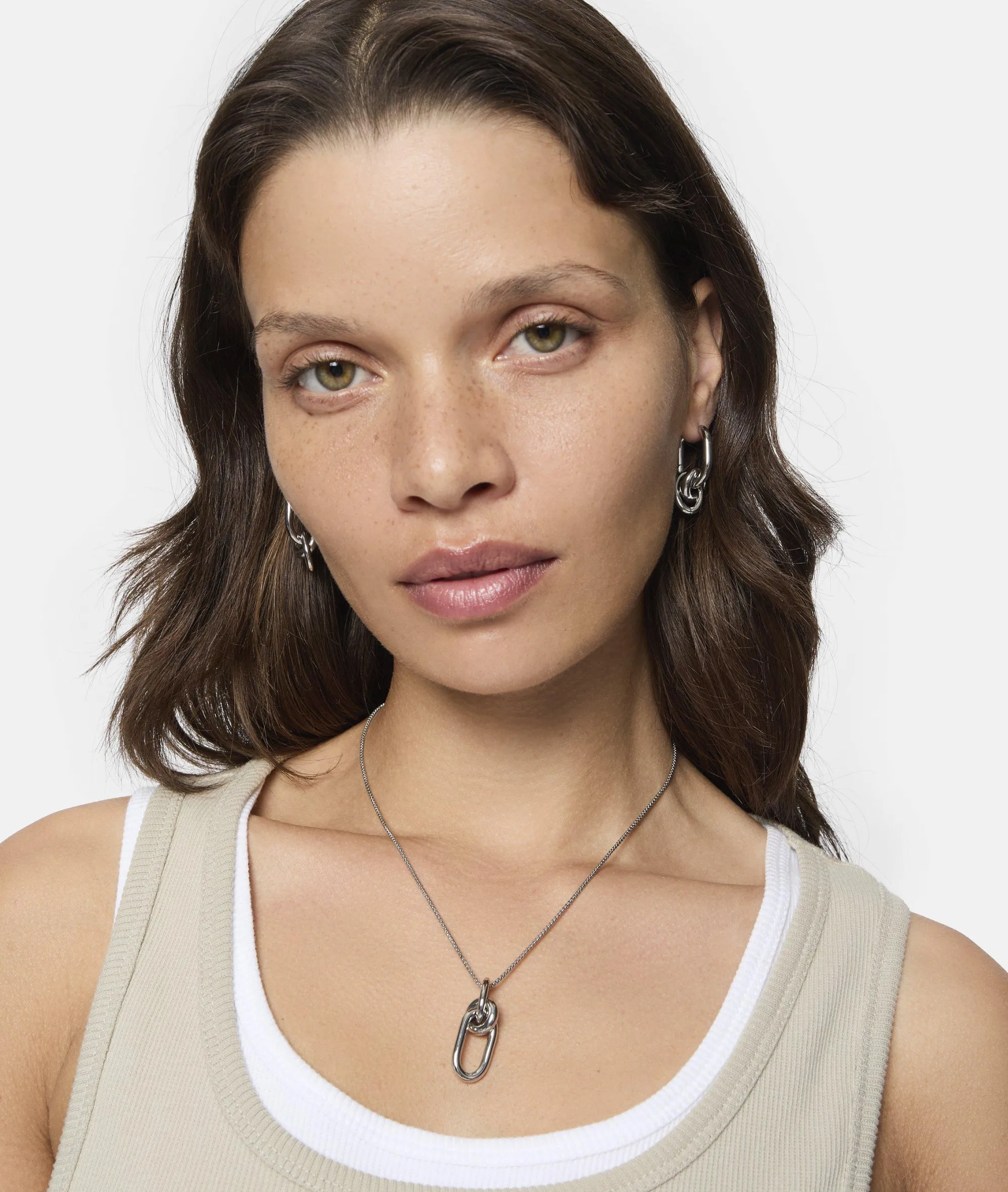Clearance LIEBESKIND BERLIN Halskette silber