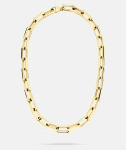 Hot LIEBESKIND BERLIN  Halskette gold