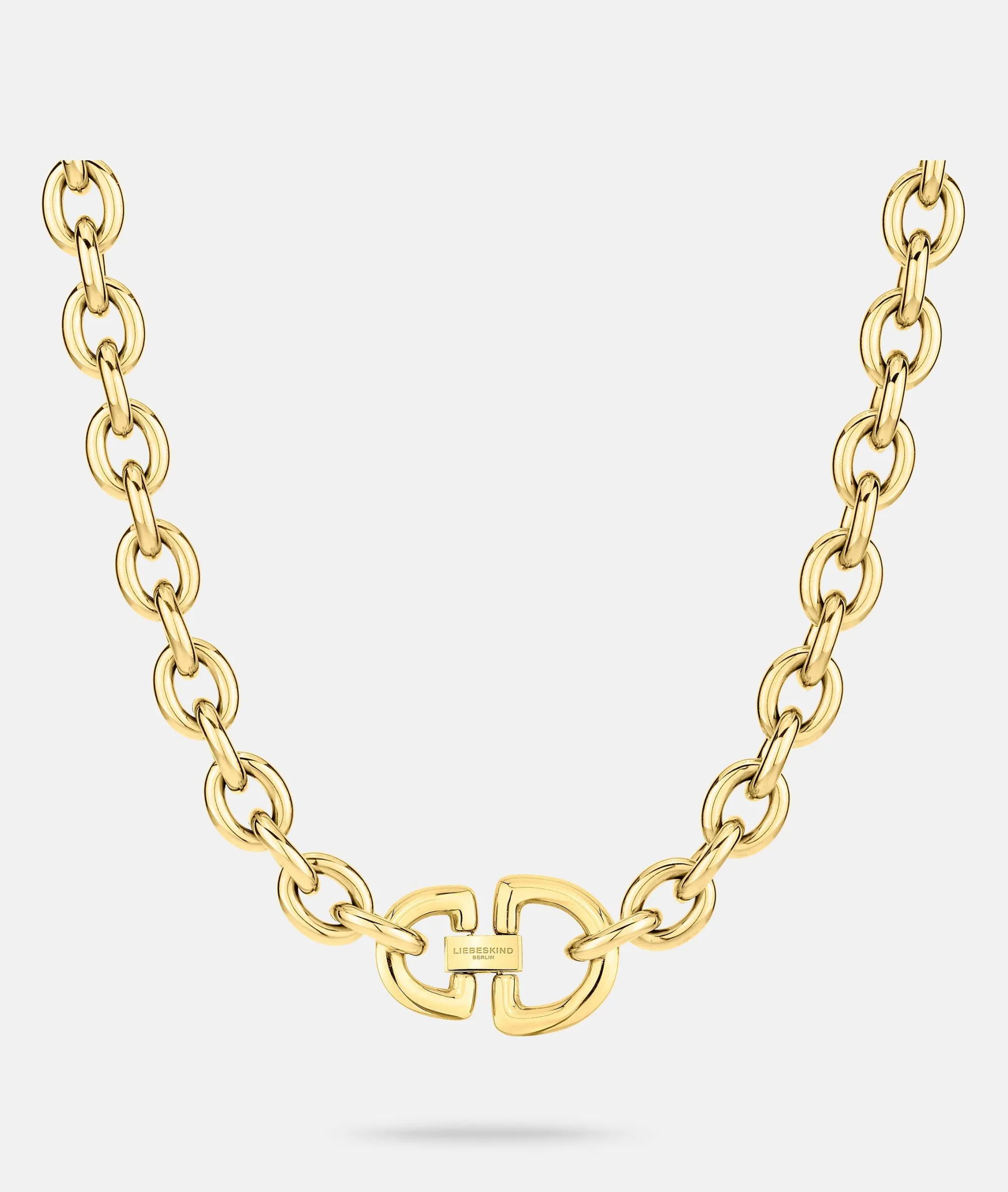 Discount LIEBESKIND BERLIN Halskette gold