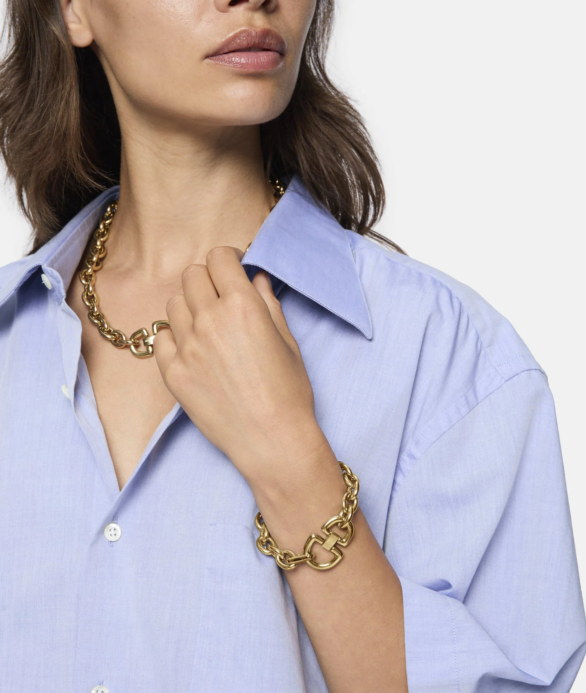 Discount LIEBESKIND BERLIN Halskette gold