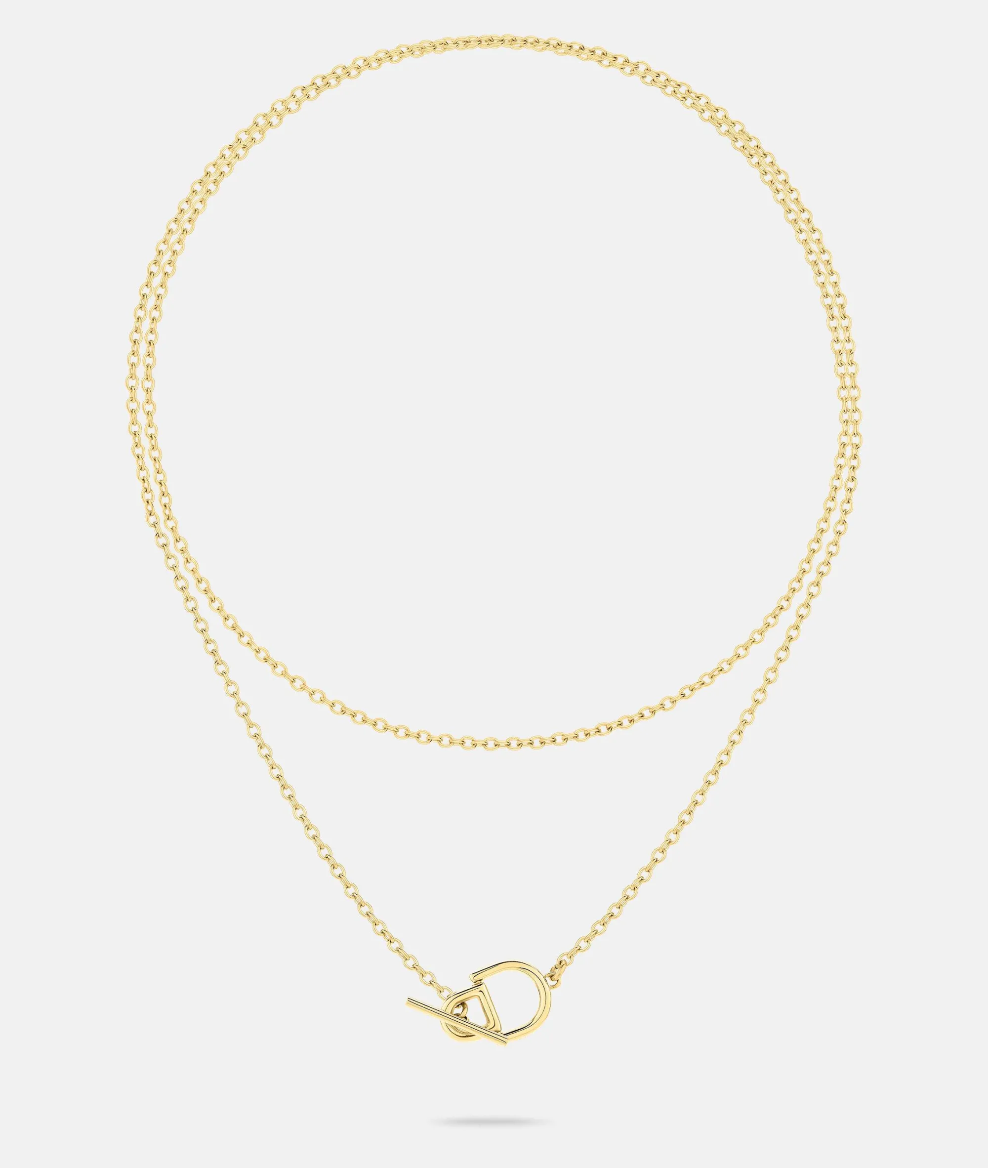 Sale LIEBESKIND BERLIN Halskette gold