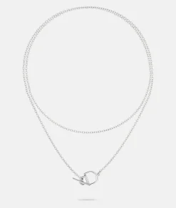 Outlet LIEBESKIND BERLIN Halskette silber