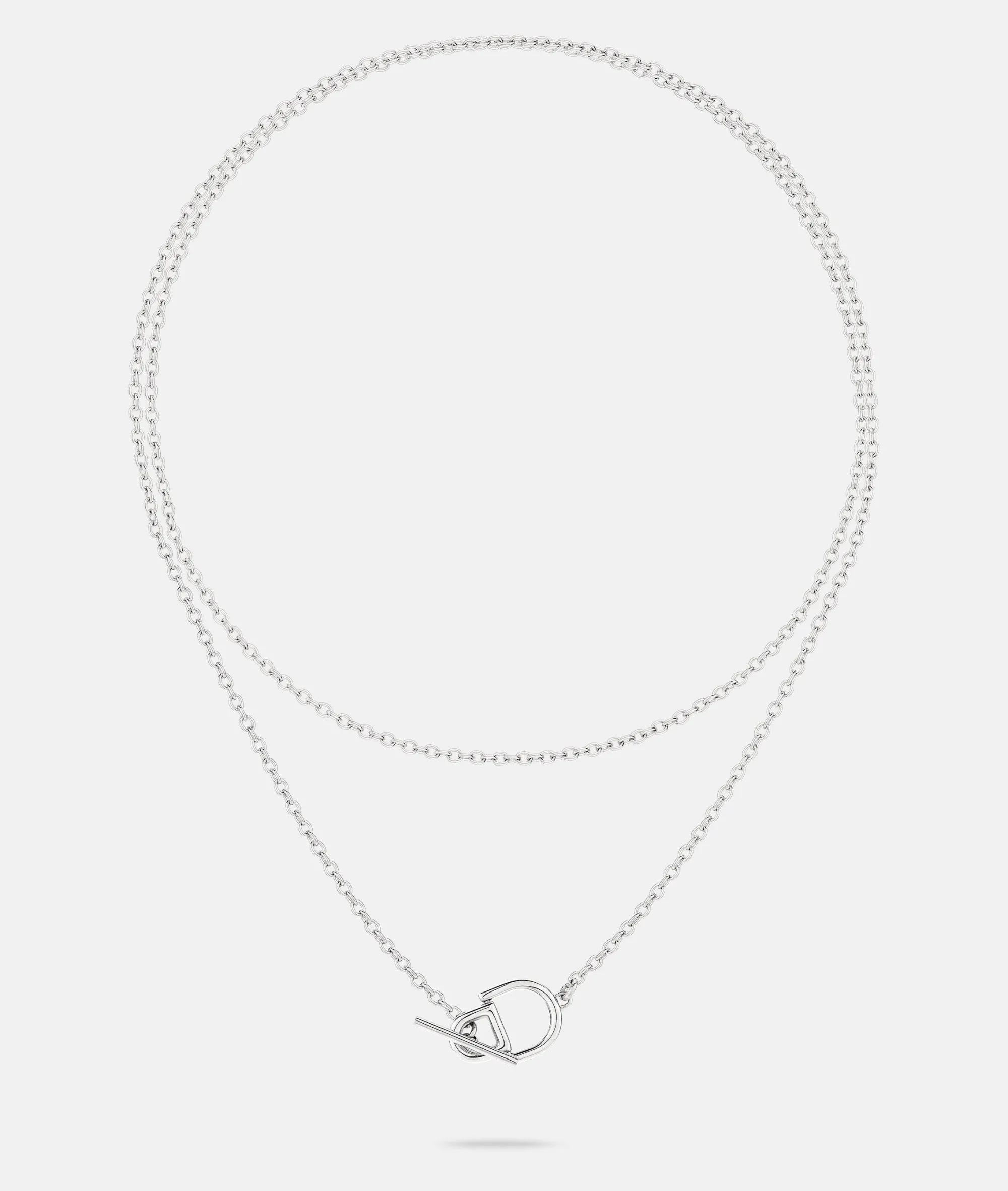 Outlet LIEBESKIND BERLIN Halskette silber