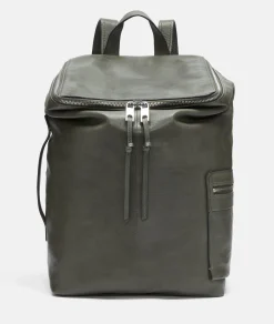 Outlet LIEBESKIND BERLIN Hera Backpack L olivgrün