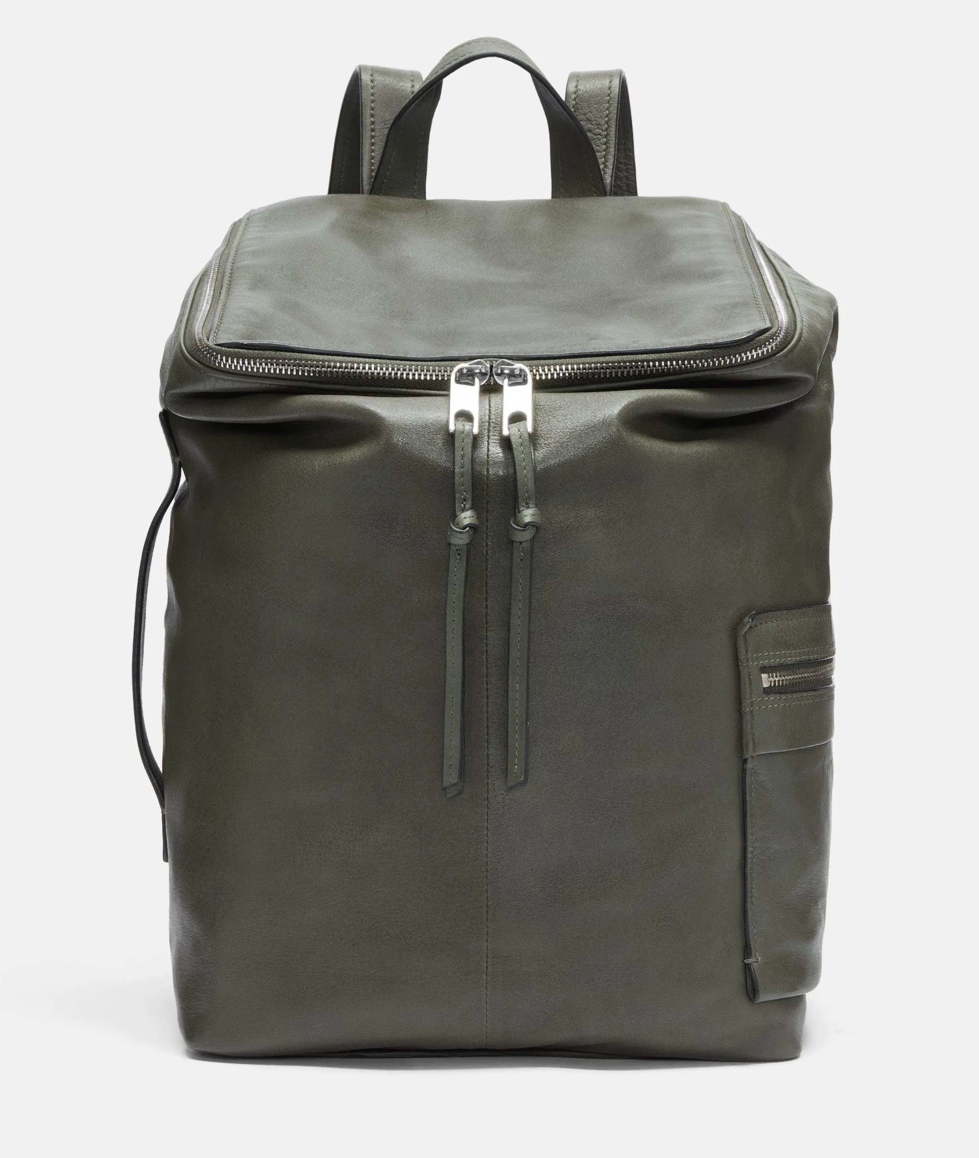 Outlet LIEBESKIND BERLIN Hera Backpack L olivgrün