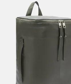 Outlet LIEBESKIND BERLIN Hera Backpack L olivgrün