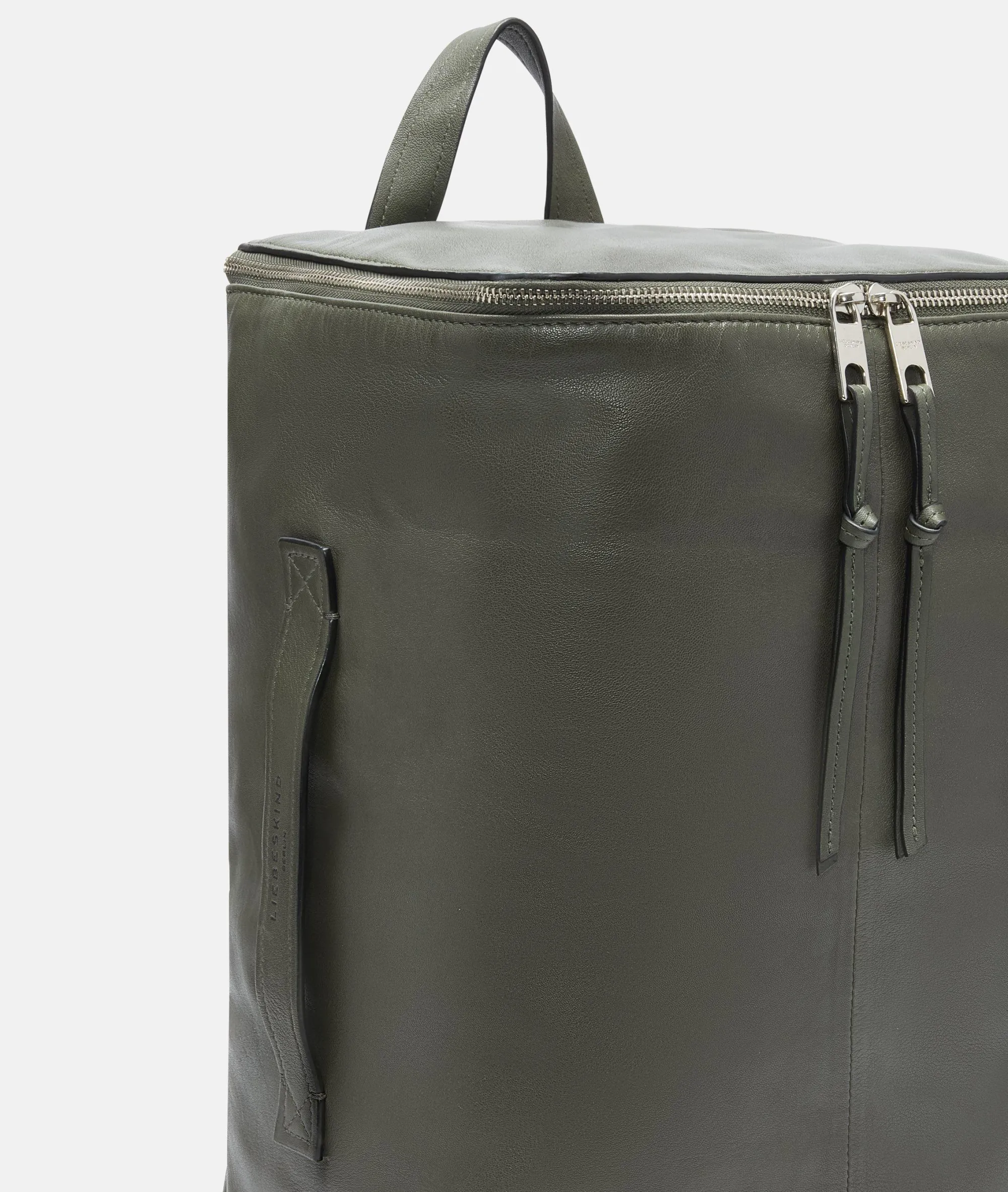 Outlet LIEBESKIND BERLIN Hera Backpack L olivgrün