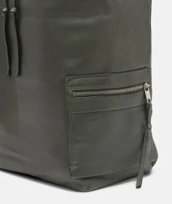 Outlet LIEBESKIND BERLIN Hera Backpack L olivgrün