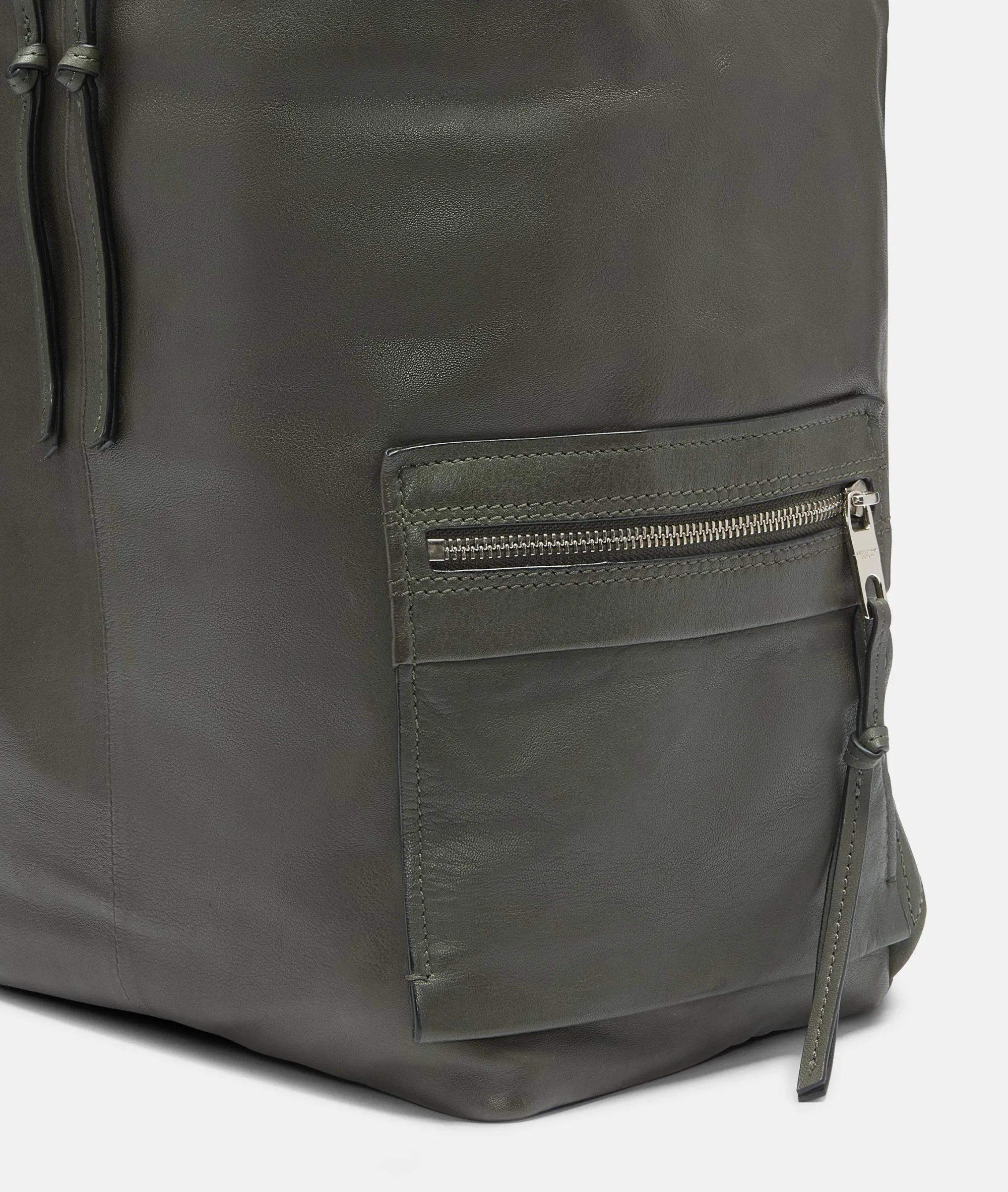 Outlet LIEBESKIND BERLIN Hera Backpack L olivgrün