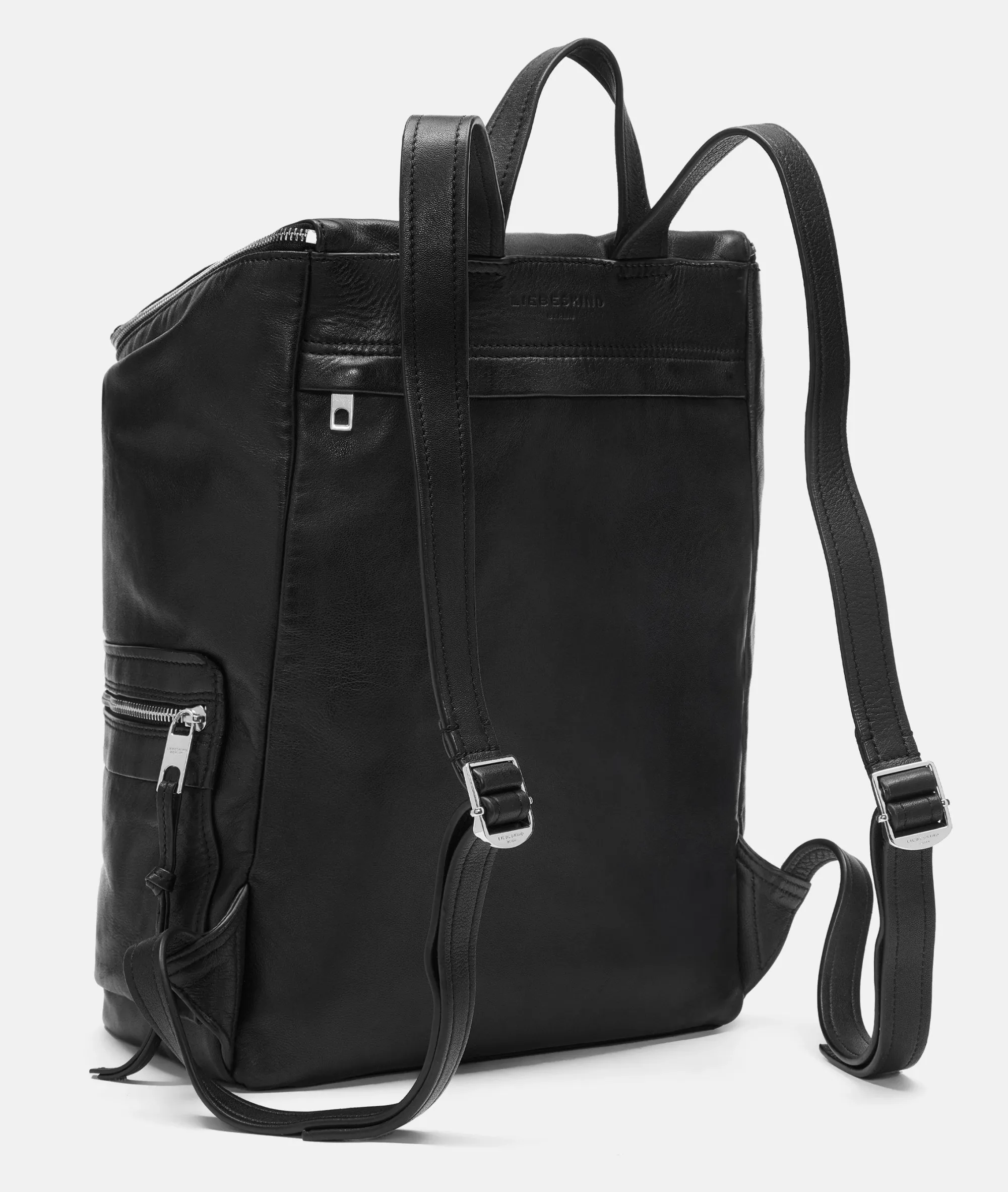 New LIEBESKIND BERLIN Hera Backpack L schwarz