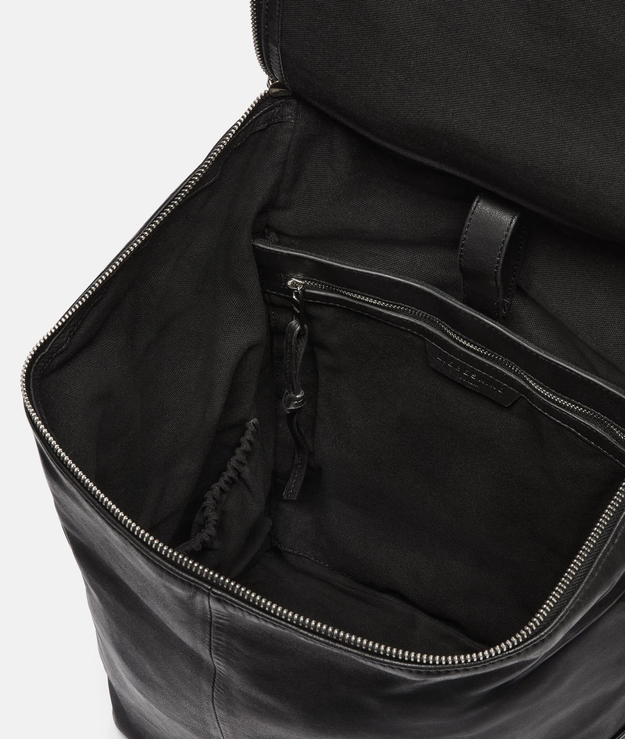 New LIEBESKIND BERLIN Hera Backpack L schwarz