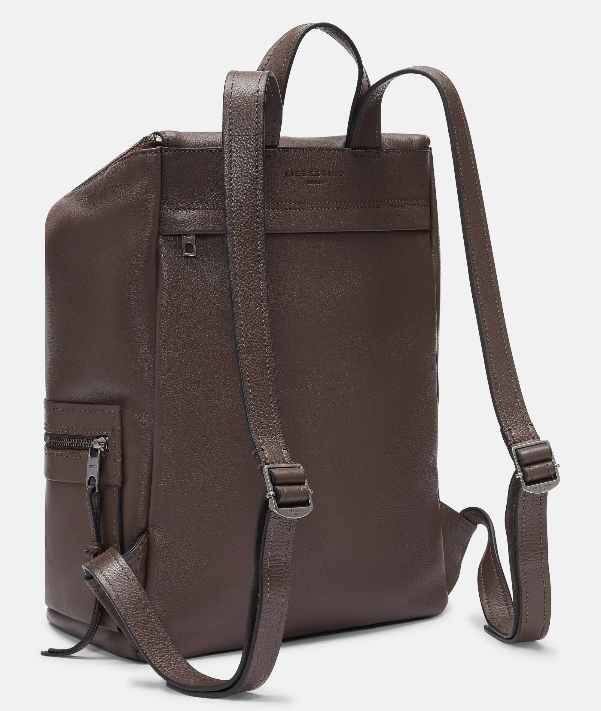 Clearance LIEBESKIND BERLIN Hera Backpack L zimt