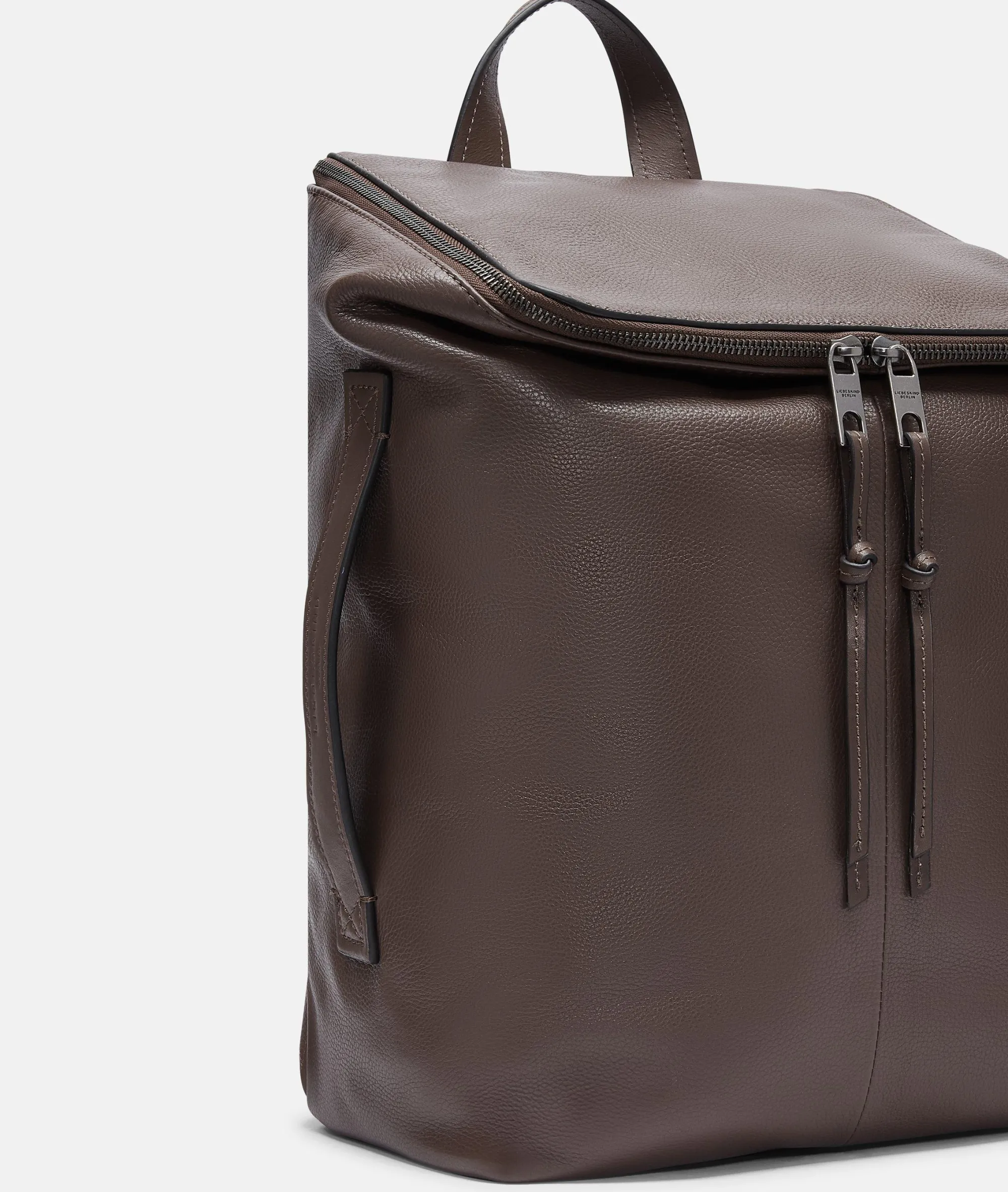 Clearance LIEBESKIND BERLIN Hera Backpack L zimt