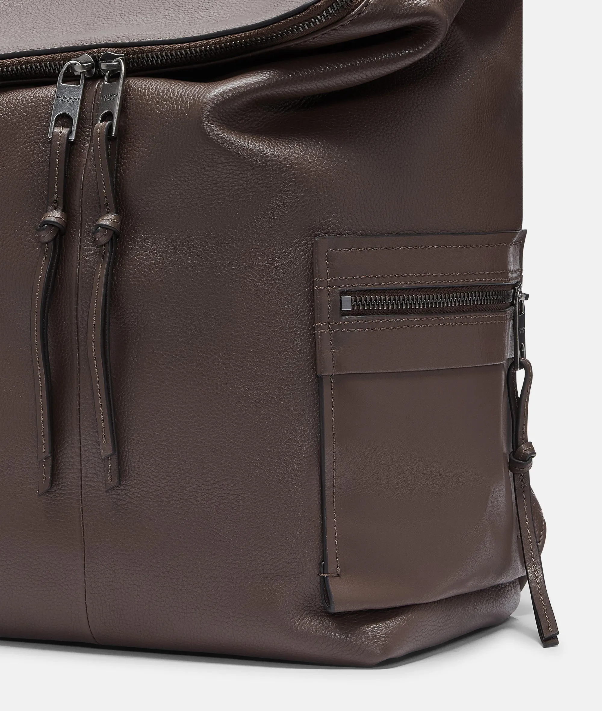 Clearance LIEBESKIND BERLIN Hera Backpack L zimt