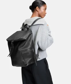 Outlet LIEBESKIND BERLIN  Hera Backpack L schwarz