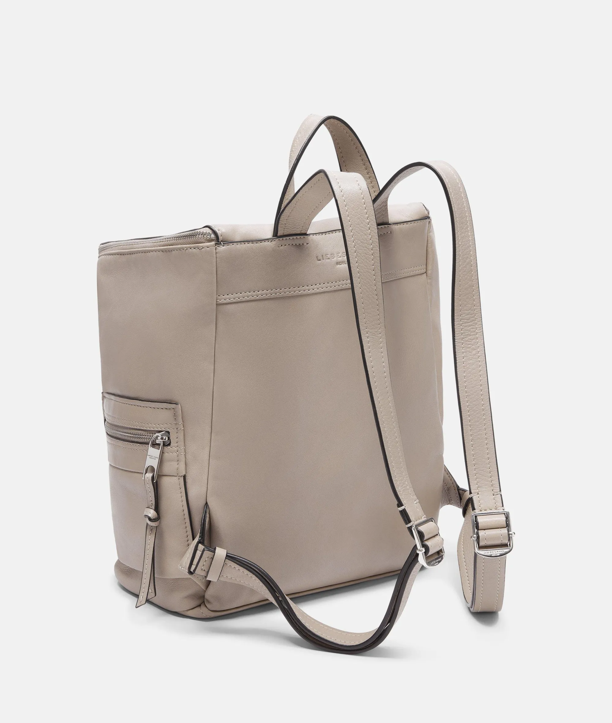 Best LIEBESKIND BERLIN Hera Backpack M beige