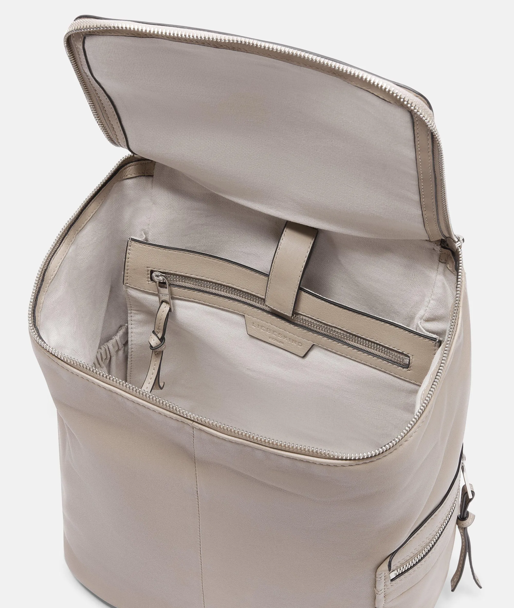 Best LIEBESKIND BERLIN Hera Backpack M beige