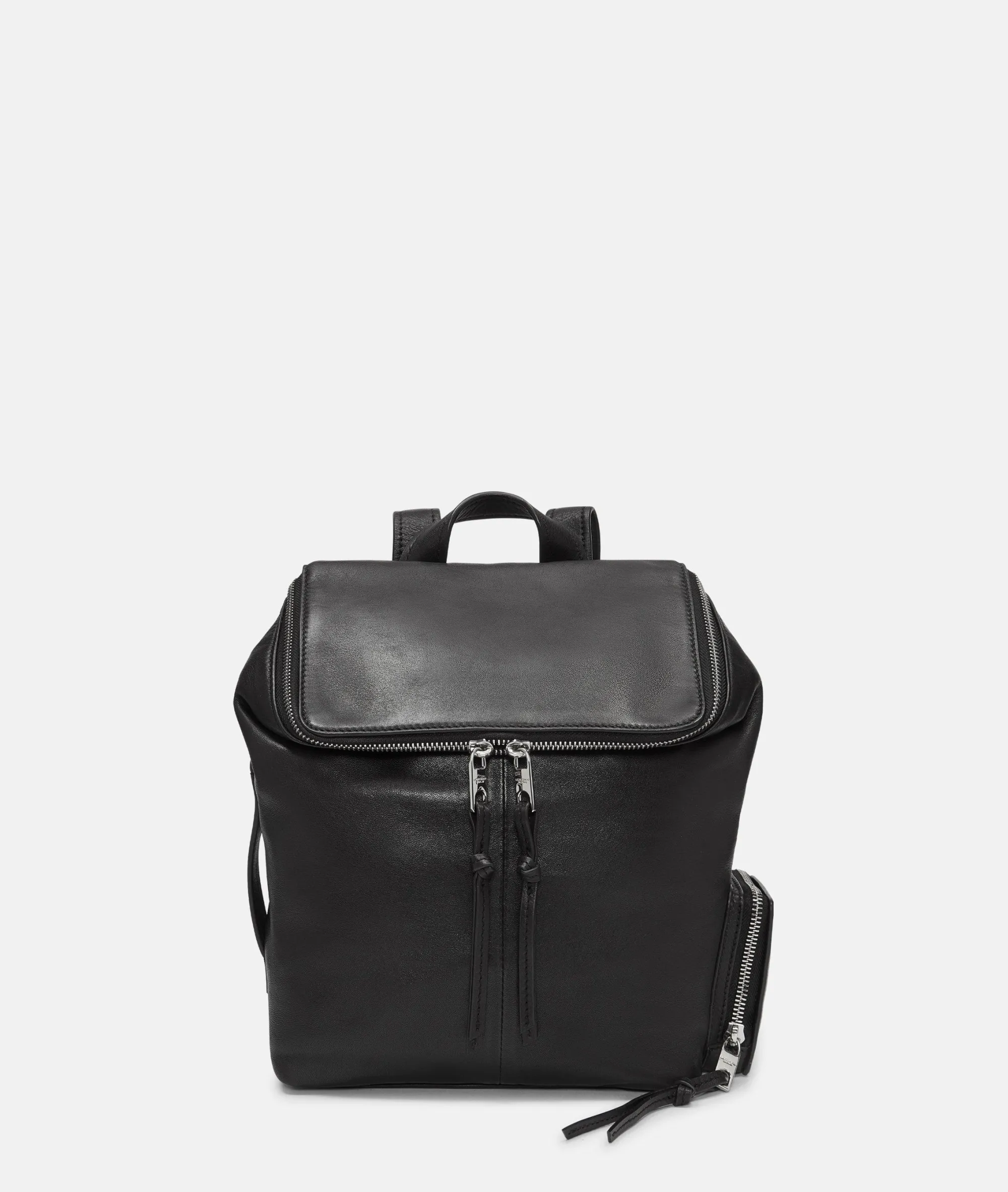 Discount LIEBESKIND BERLIN Hera Backpack S schwarz