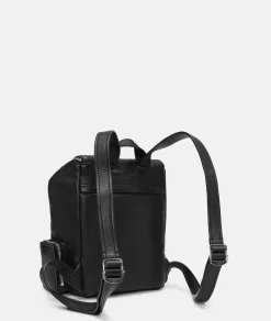 Discount LIEBESKIND BERLIN Hera Backpack S schwarz